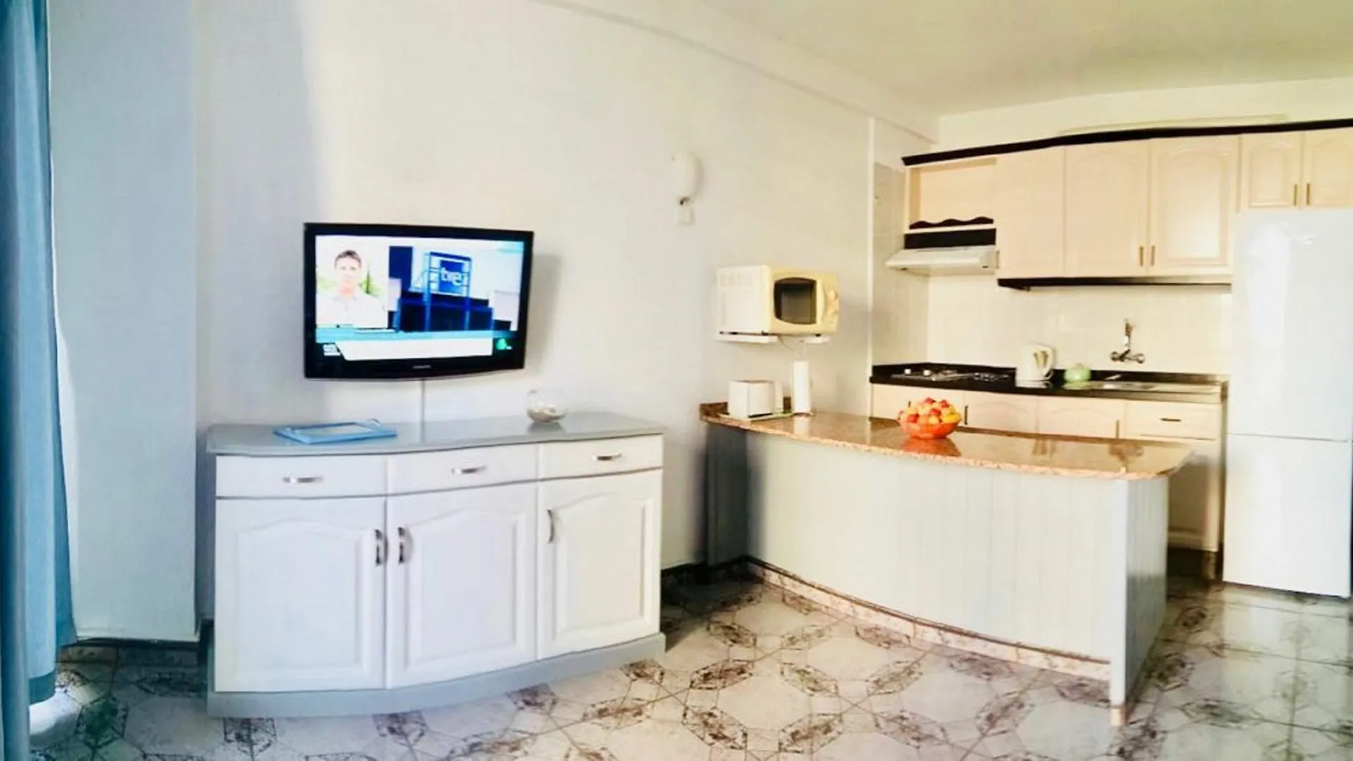 Apartamento Colorines Piscina Y Mar アロナ