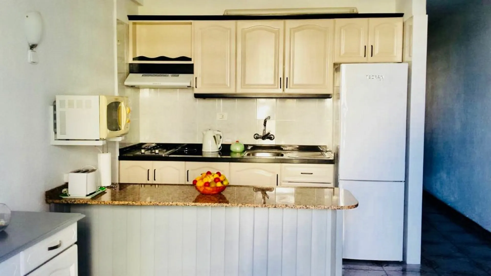 Apartamento Colorines Piscina Y Mar アロナ