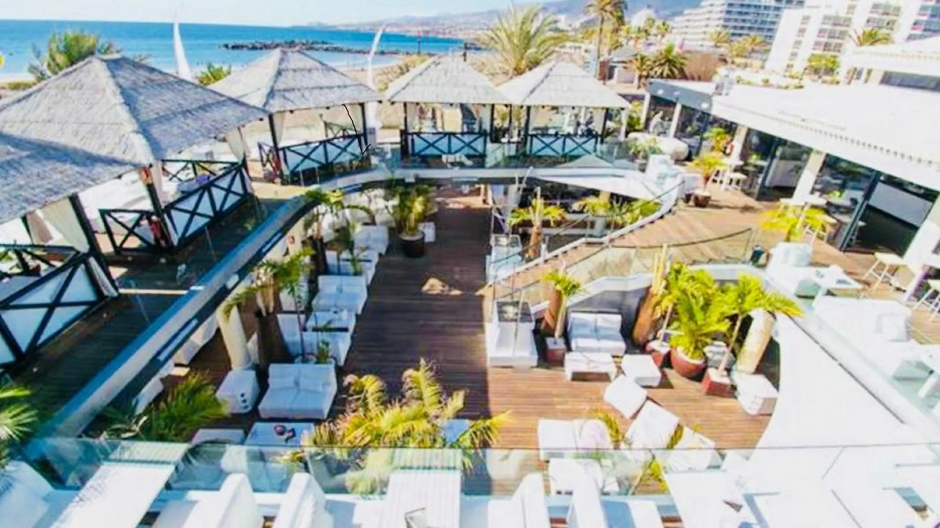 Apartamento Colorines Piscina Y Mar アロナ アパート