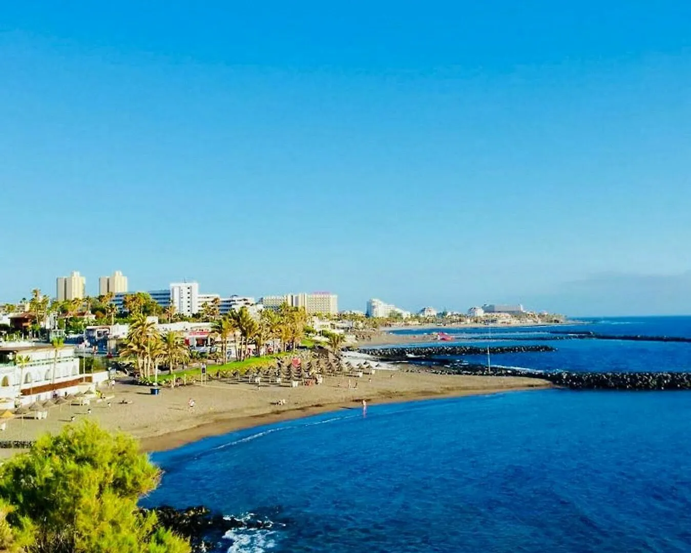 Apartamento Colorines Piscina Y Mar アロナ アパート