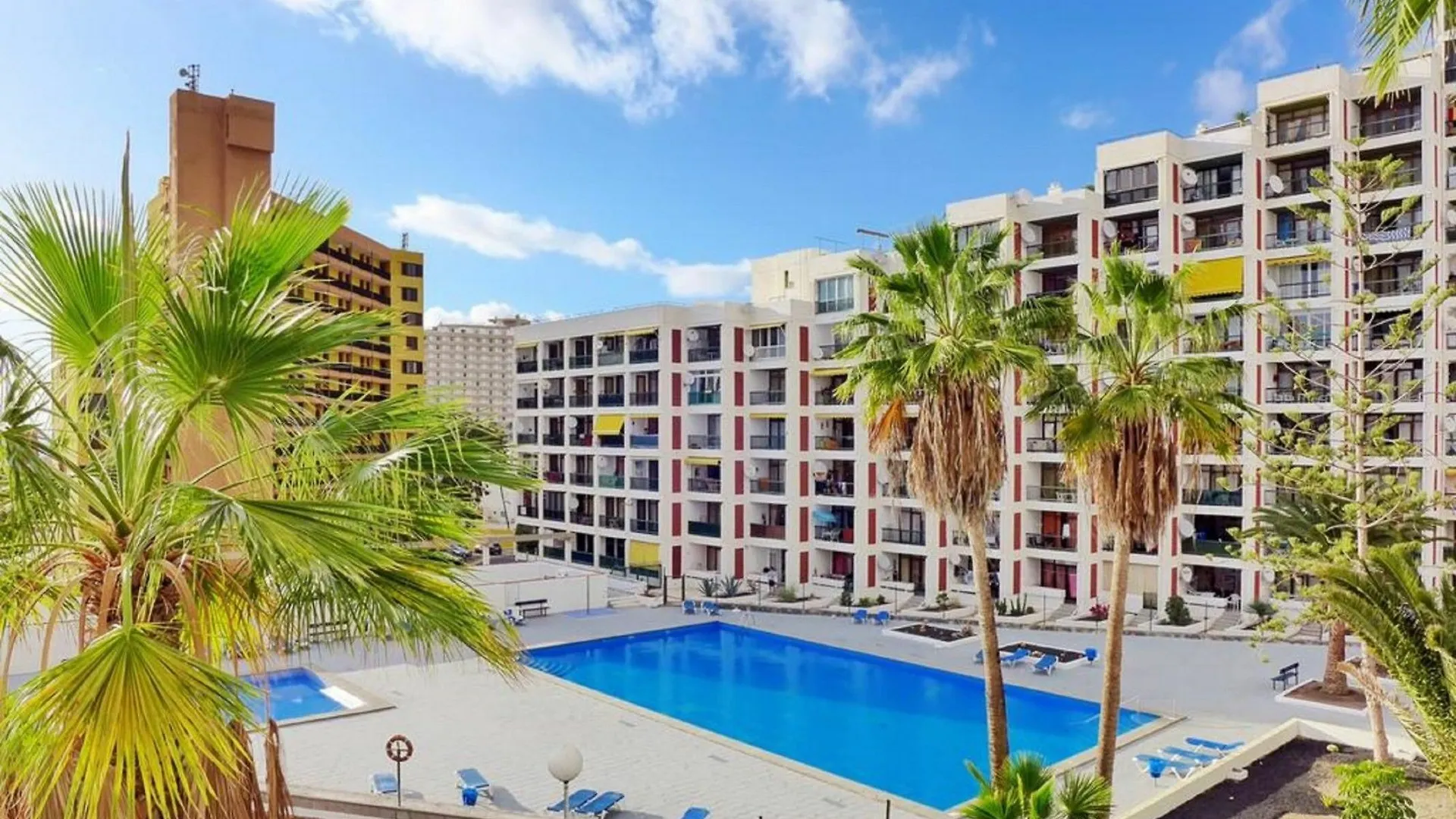Apartamento Colorines Piscina Y Mar アロナ 0*,  スペイン